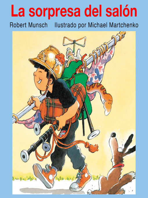 Title details for La sorpresa del salón by Robert Munsch - Available